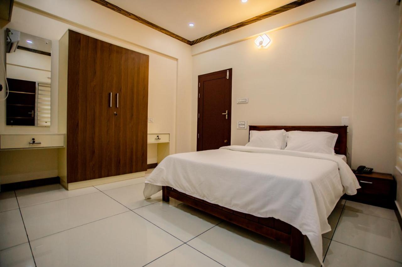 Cliff Way Apartments Varkala Εξωτερικό φωτογραφία