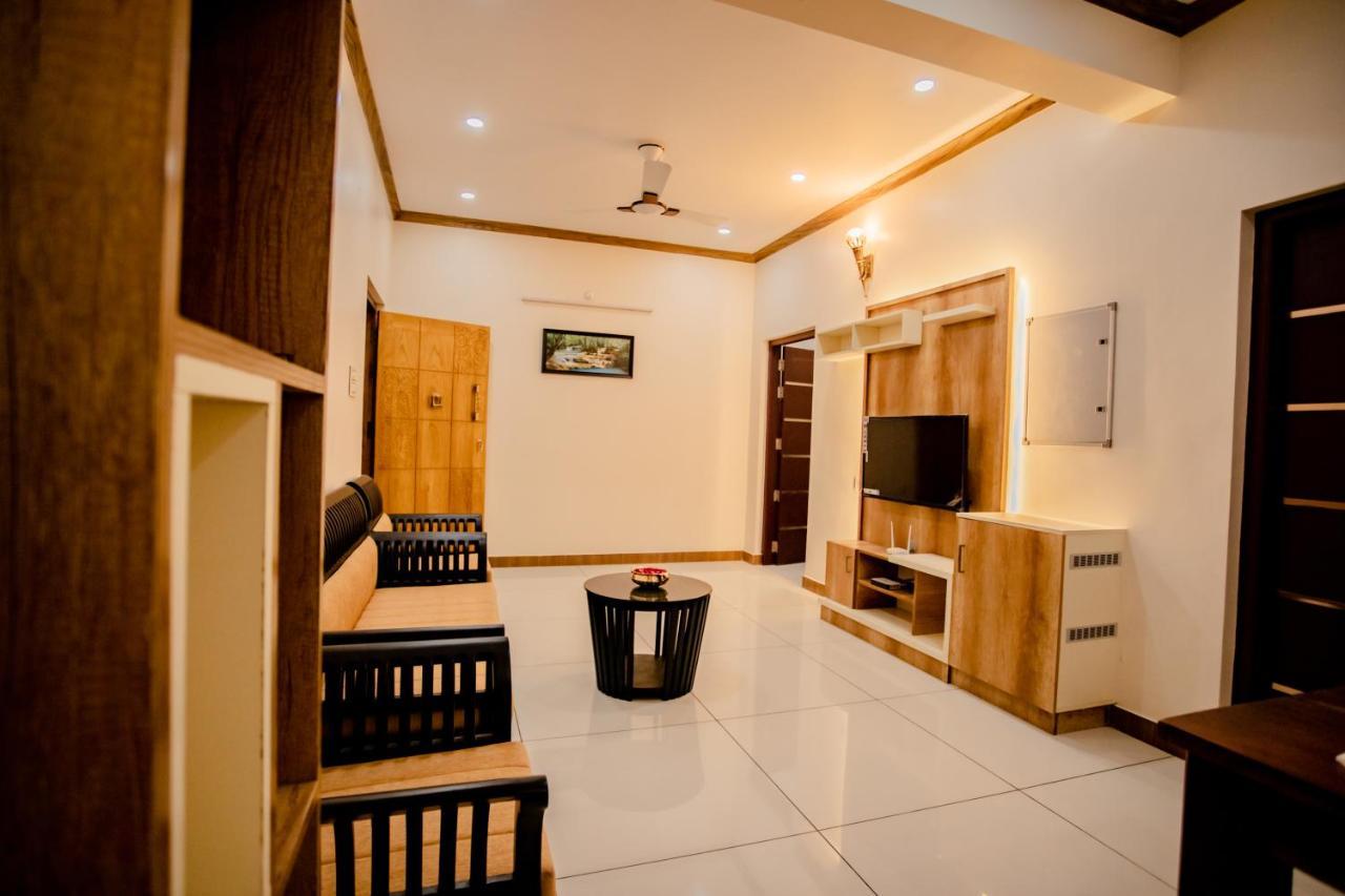 Cliff Way Apartments Varkala Εξωτερικό φωτογραφία