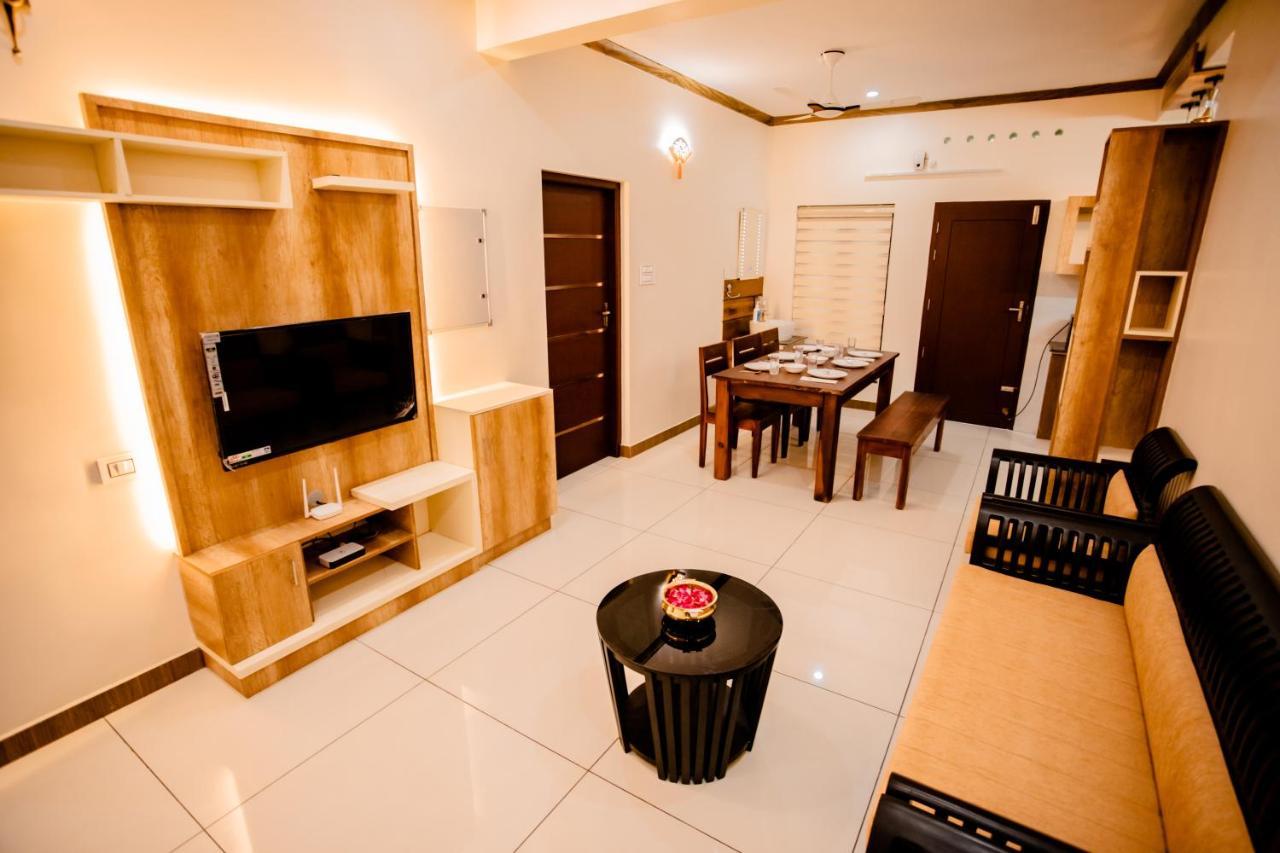 Cliff Way Apartments Varkala Εξωτερικό φωτογραφία