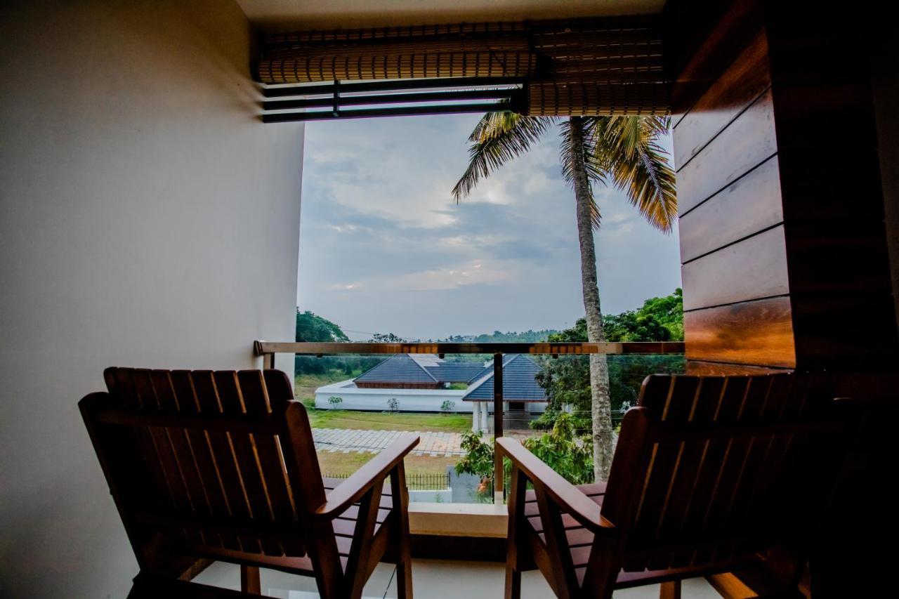 Cliff Way Apartments Varkala Εξωτερικό φωτογραφία