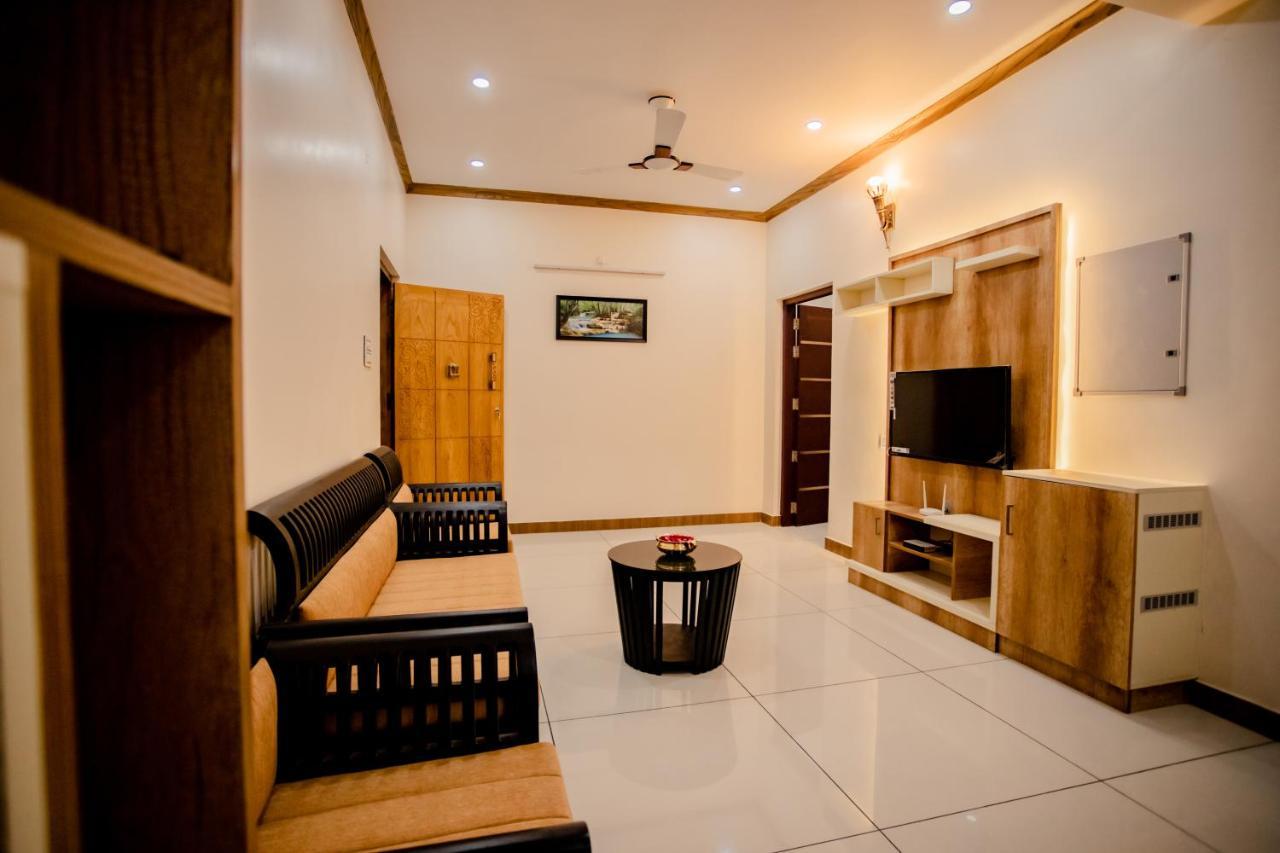 Cliff Way Apartments Varkala Εξωτερικό φωτογραφία