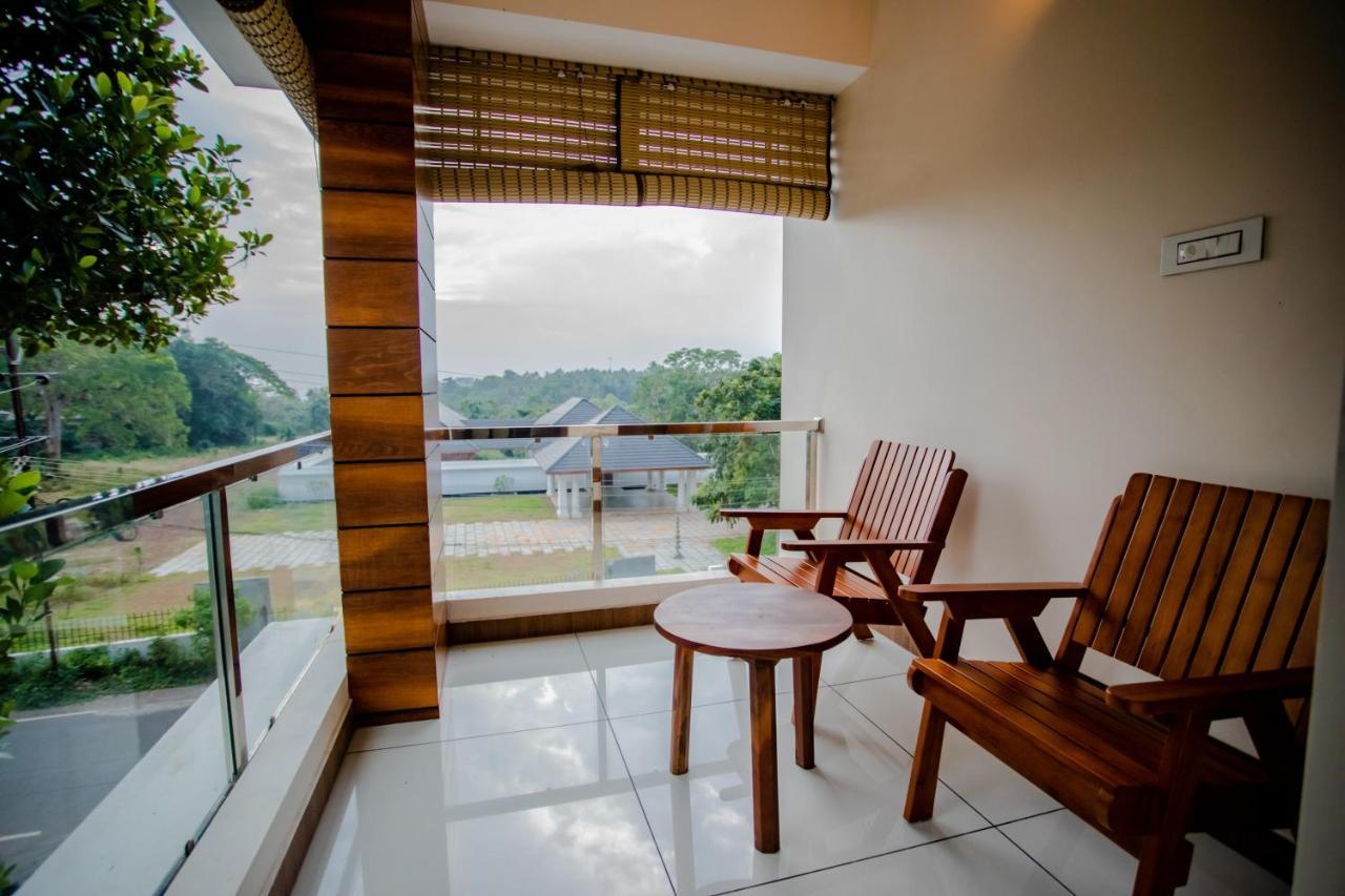 Cliff Way Apartments Varkala Εξωτερικό φωτογραφία