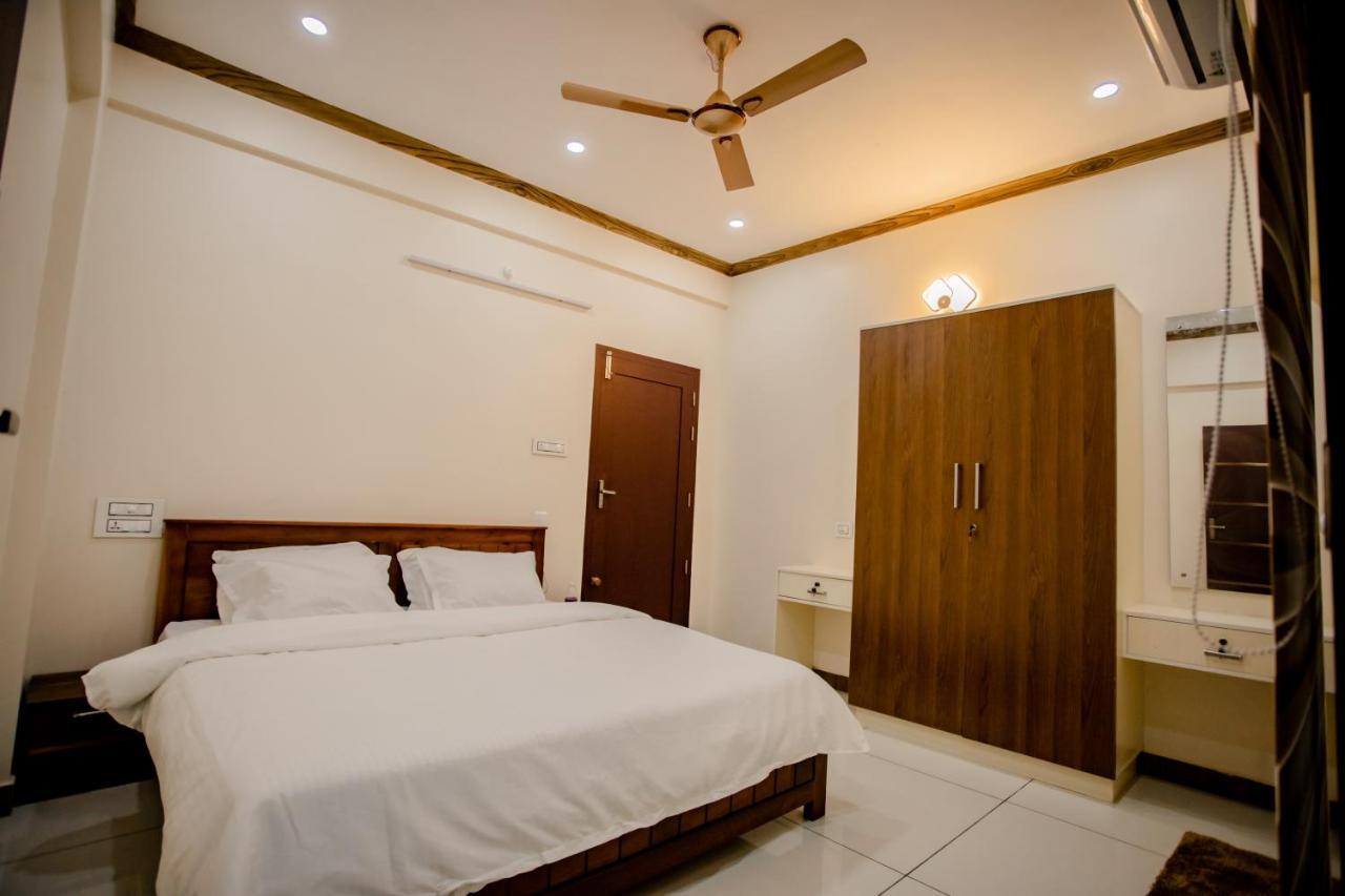 Cliff Way Apartments Varkala Εξωτερικό φωτογραφία