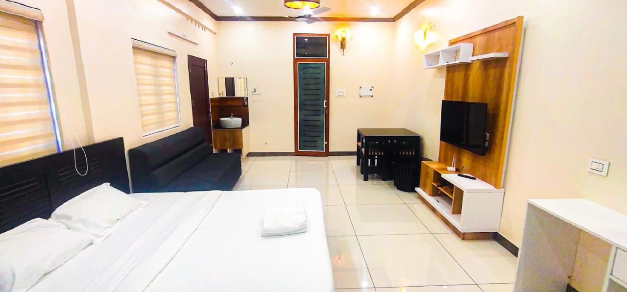 Cliff Way Apartments Varkala Εξωτερικό φωτογραφία