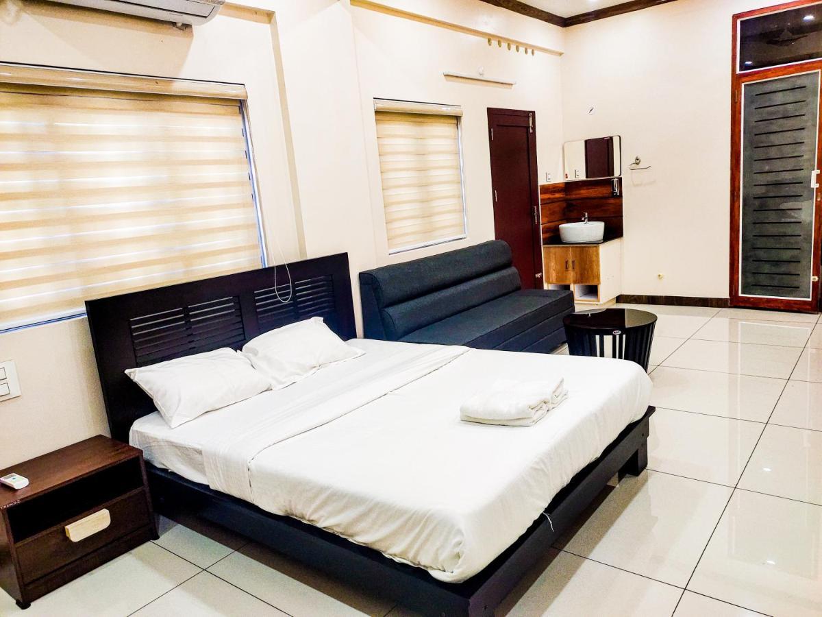 Cliff Way Apartments Varkala Εξωτερικό φωτογραφία