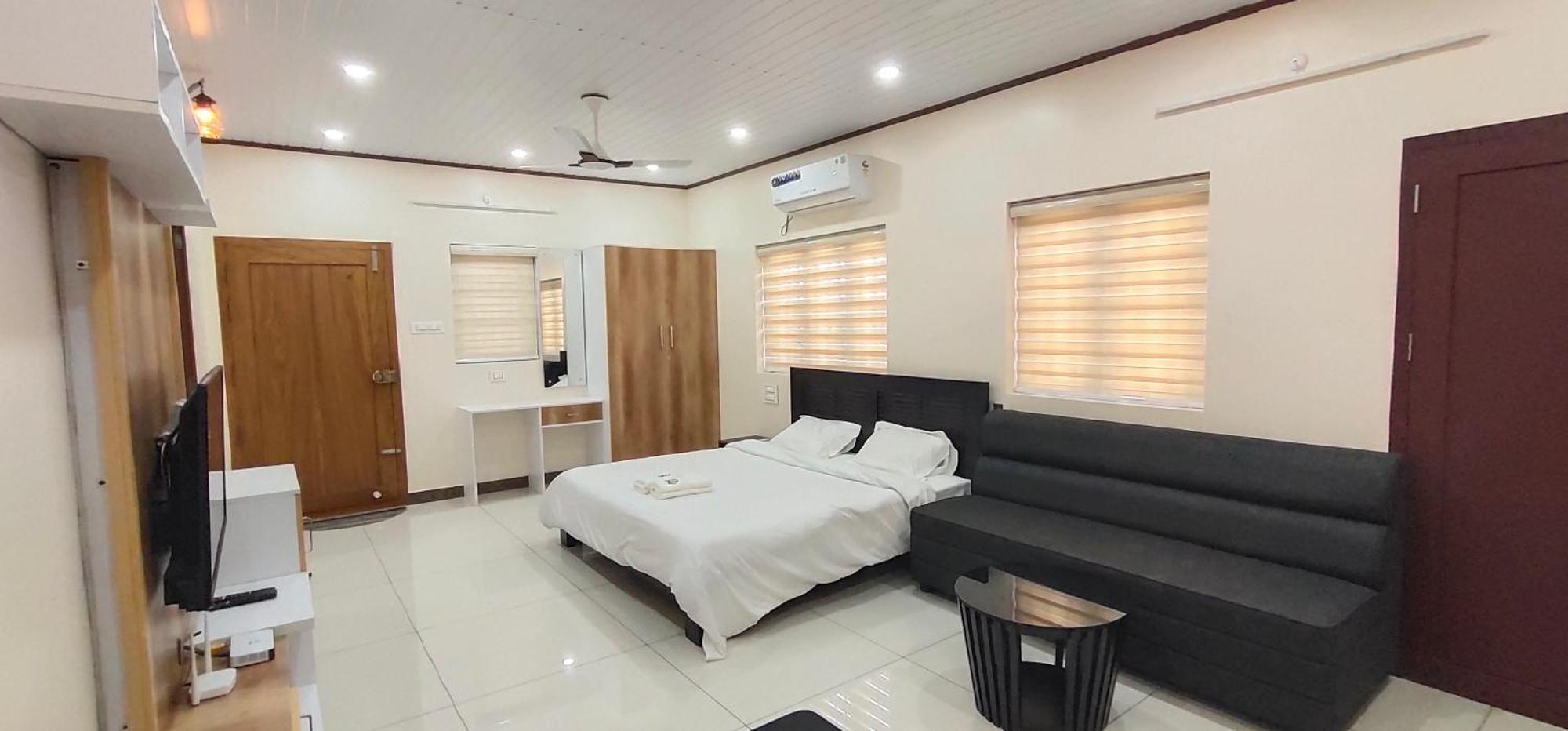 Cliff Way Apartments Varkala Δωμάτιο φωτογραφία